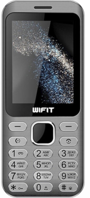 Купить  телефон  Wifit WIPHONE F2 Dark Grey-2.jpg